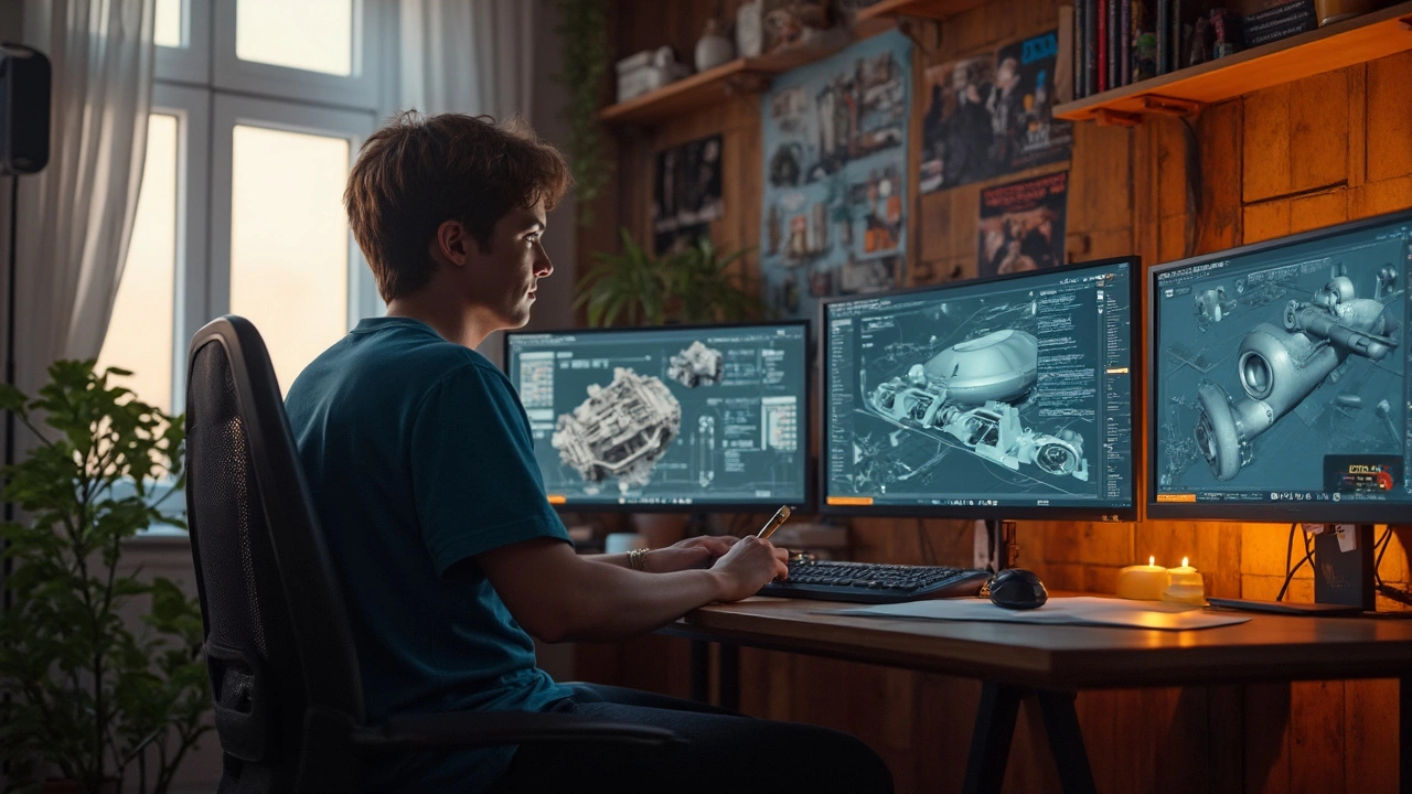 Можно ли стать 3D Моделлером без образования – правда о входе в профессию