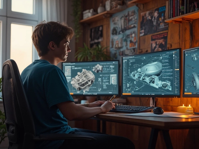 Можно ли стать 3D Моделлером без образования – правда о входе в профессию