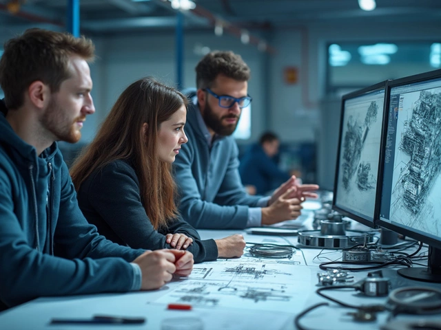 Куда устроиться работать по 3D моделированию в машиностроении