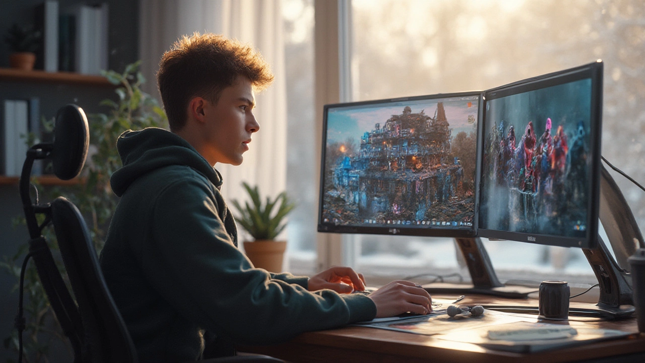 ТОП высокооплачиваемых 3D-вакансий: где платят больше всего за 3D-моделирование
