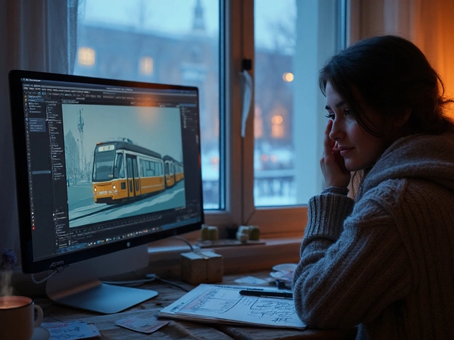 Сложно ли заниматься 3D моделированием? Честный разбор, план старта и выбор софта в 2025