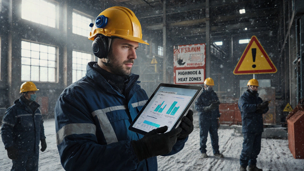 Что должен знать специалист по охране труда и промышленной безопасности в 2025 году