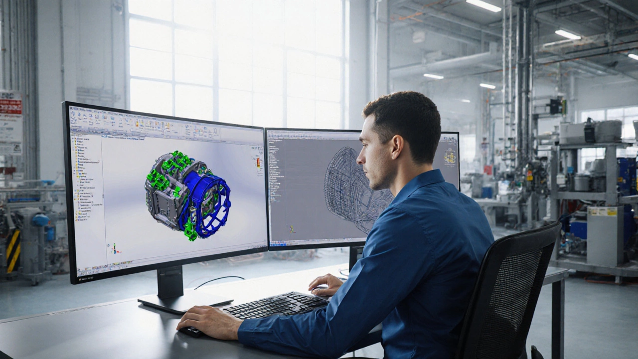 Где чаще всего применяется 3D моделирование? Практические примеры и отрасли
