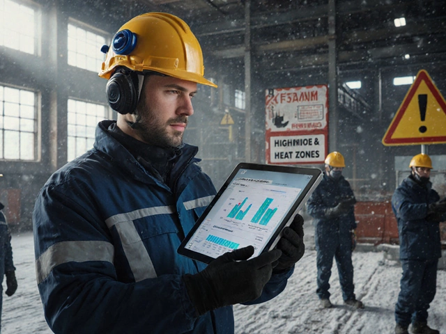 Что должен знать специалист по охране труда и промышленной безопасности в 2025 году