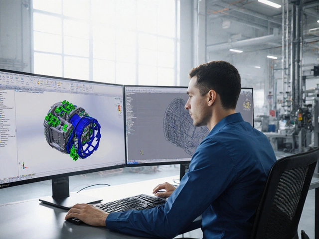 Где чаще всего применяется 3D моделирование? Практические примеры и отрасли