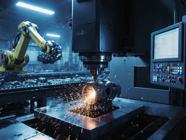 Какие области производства относятся к технологии машиностроения?