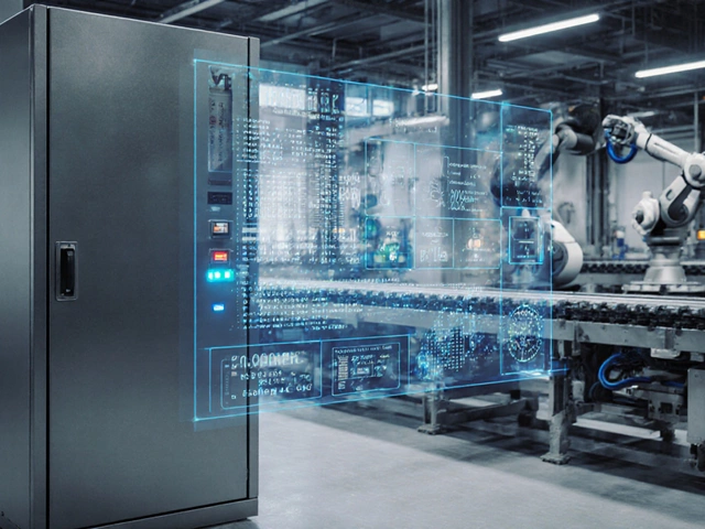 Промышленная автоматизация: что это, ключевые технологии и практические примеры
