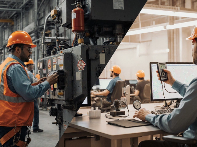 Техника безопасности vs охрана труда: основные различия