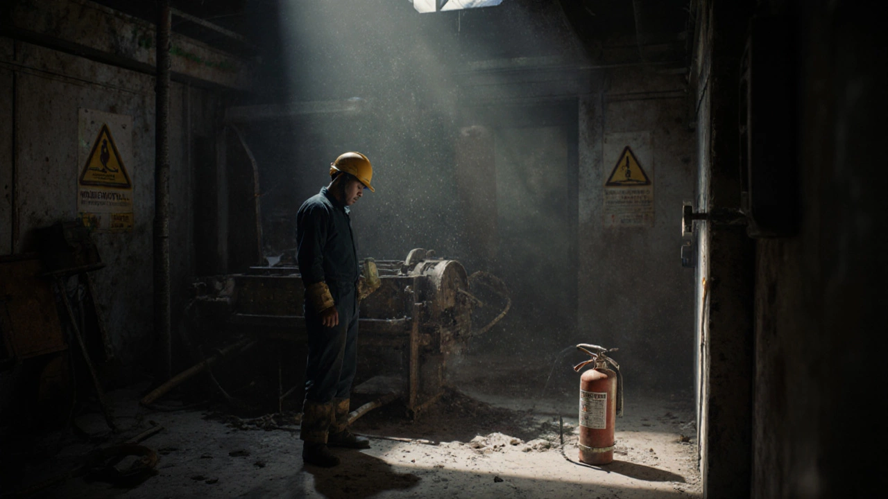 Что такое безопасность предприятия: основы, правила и реальные последствия нарушений