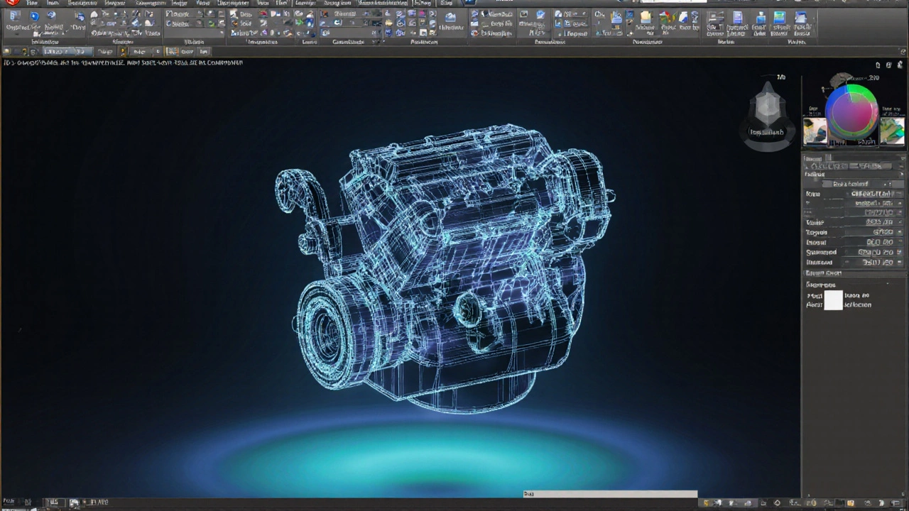 Что входит в технологию машиностроения: от чертежей до готового изделия