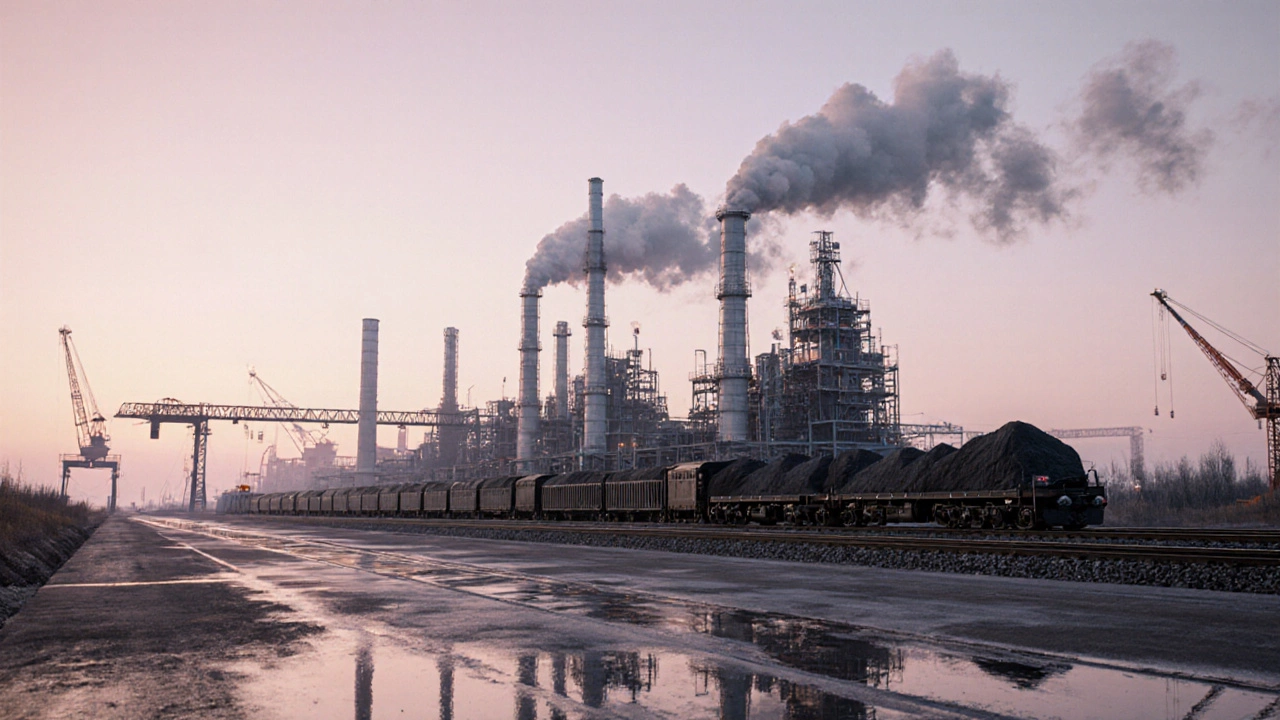 Какие бывают промышленности: полный обзор отраслей и их роль в экономике