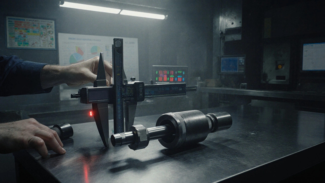 Какие существуют методы управления качеством в машиностроении