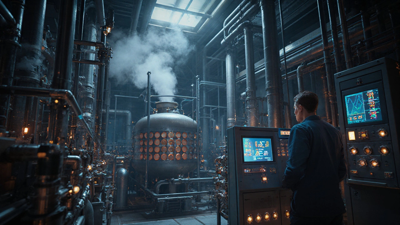 Какие задачи выполняет автоматика на заводах