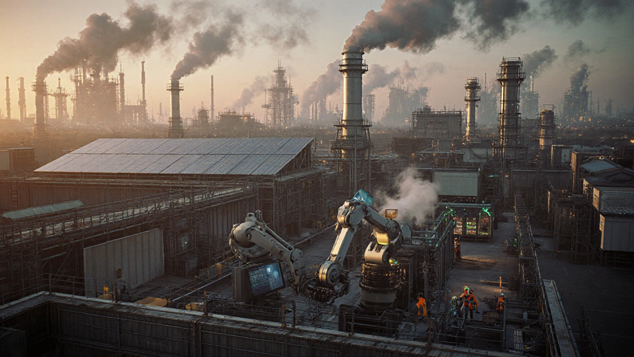 Какую роль играет производство в экономике России?