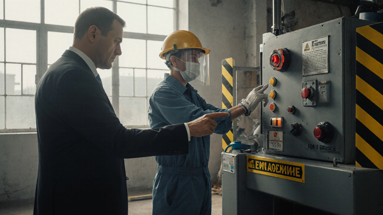 Кто должен заниматься охраной труда на предприятии: кто отвечает и как это работает на практике