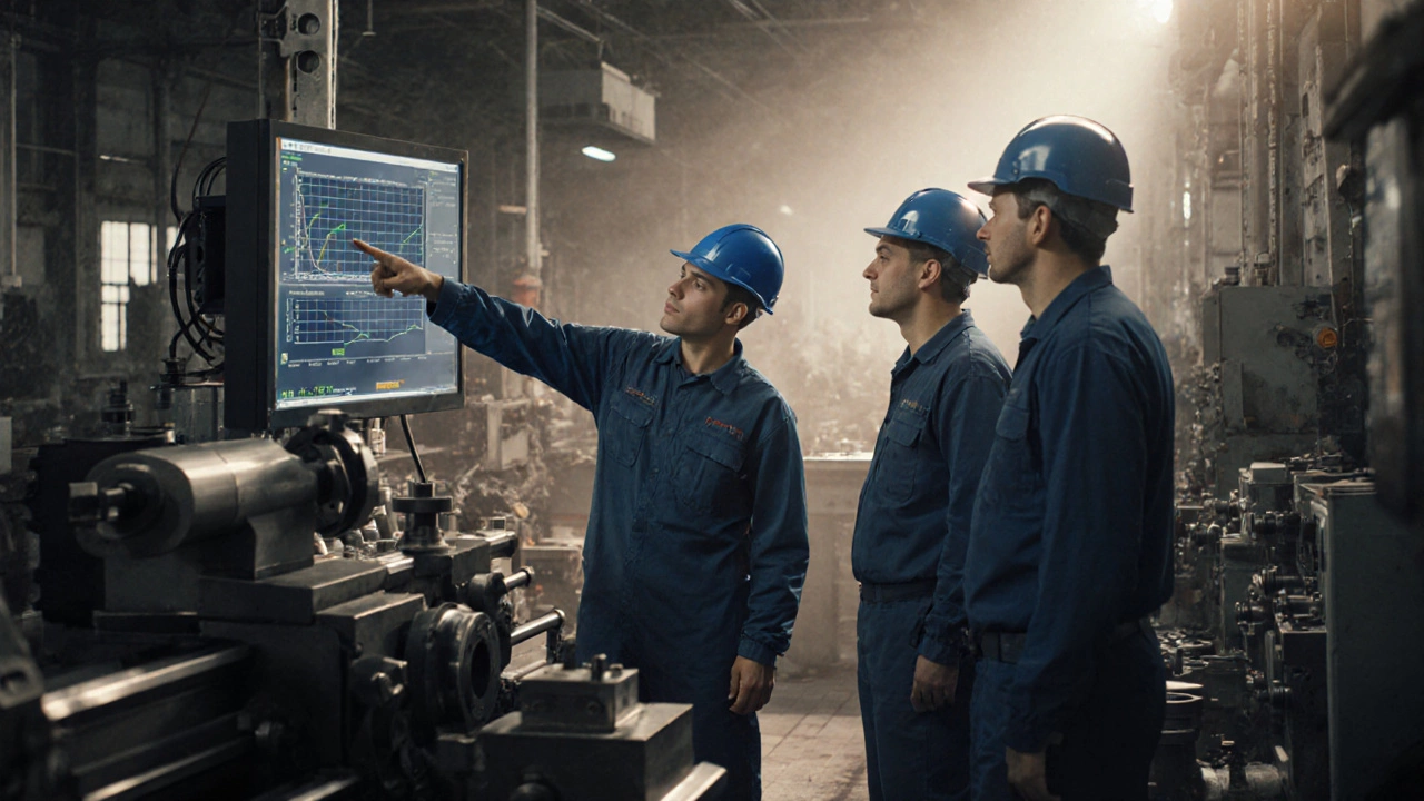 Сколько основных принципов менеджмента качества и как они работают на производстве