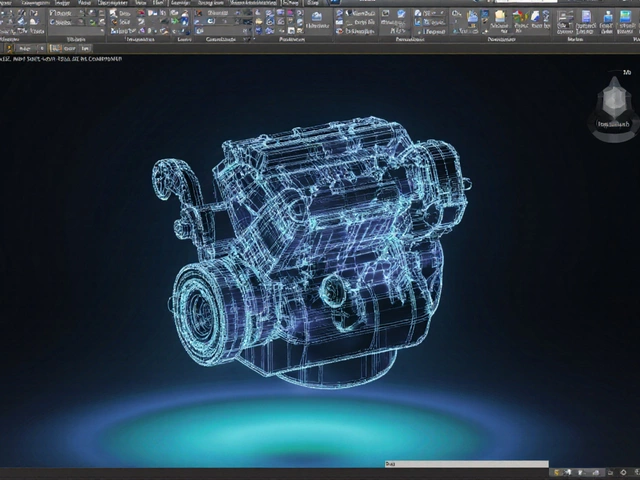 Что входит в технологию машиностроения: от чертежей до готового изделия
