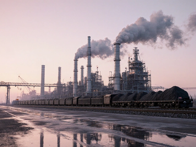 Какие бывают промышленности: полный обзор отраслей и их роль в экономике