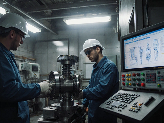 Какие функции включает система управления качеством в машиностроении