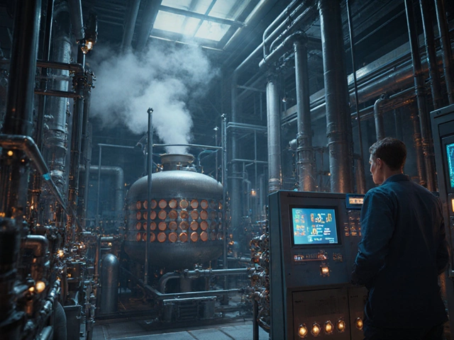 Какие задачи выполняет автоматика на заводах