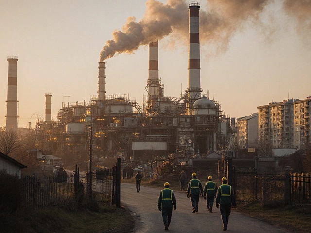 Какую роль играет предприятие в экономике России?