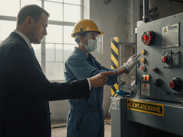 Кто должен заниматься охраной труда на предприятии: кто отвечает и как это работает на практике