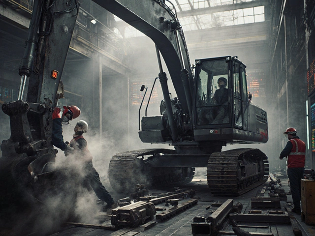 Зачем развивать машиностроение: почему это ключ к будущему России