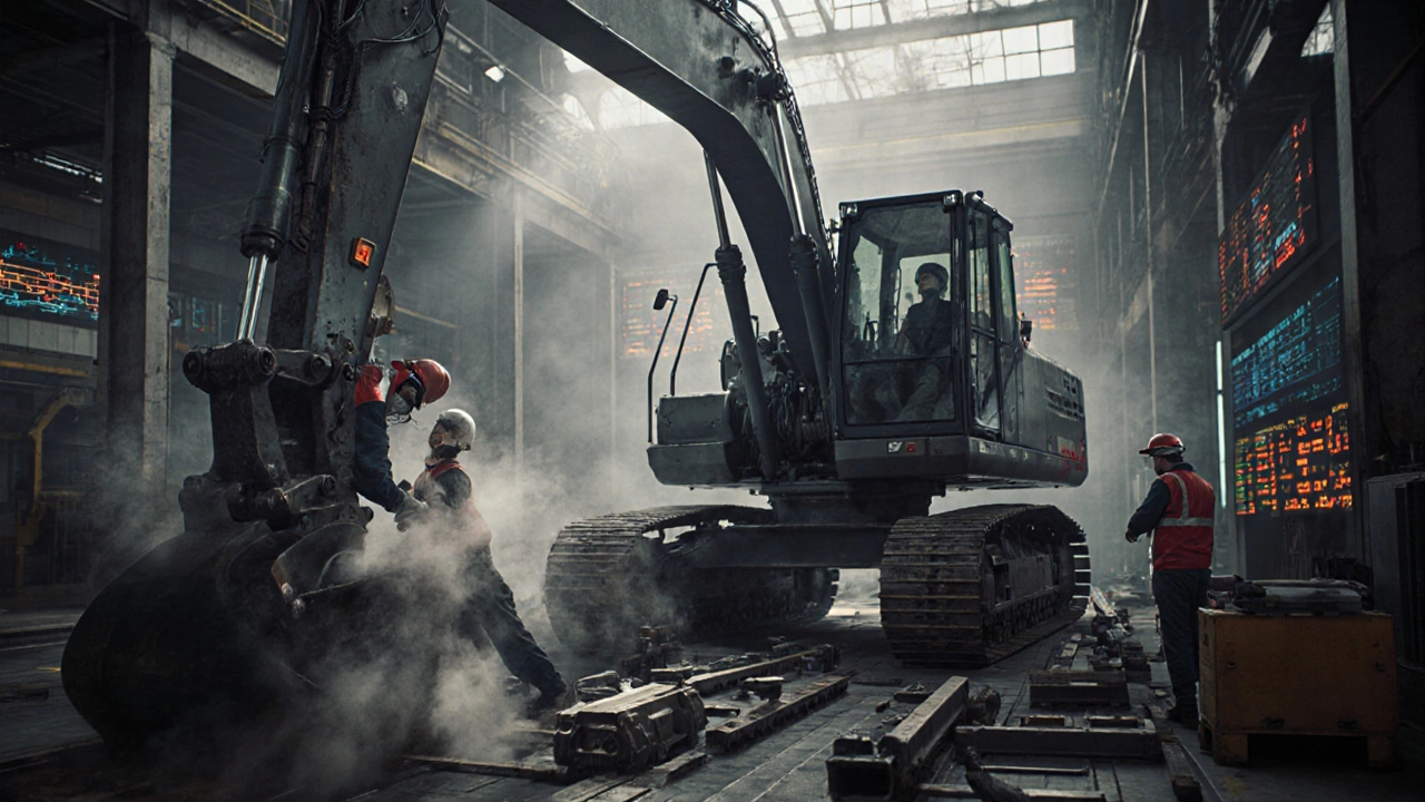 Зачем развивать машиностроение: почему это ключ к будущему России