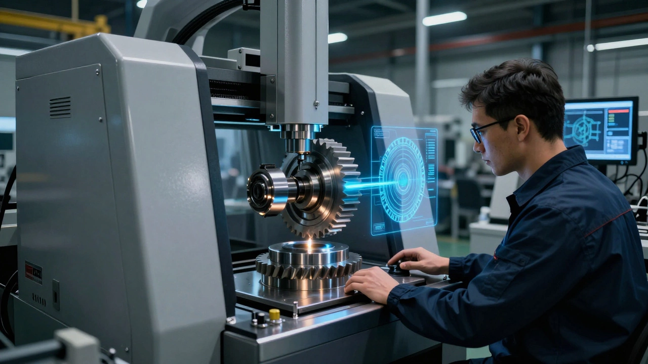 Что такое проверка качества в машиностроении и зачем она нужна