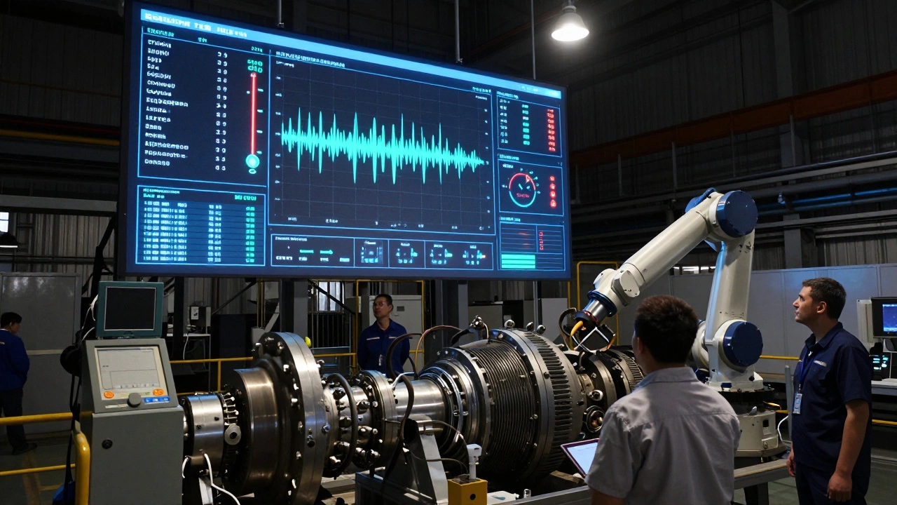 Какие инновации относятся к технологическим в машиностроении и производстве