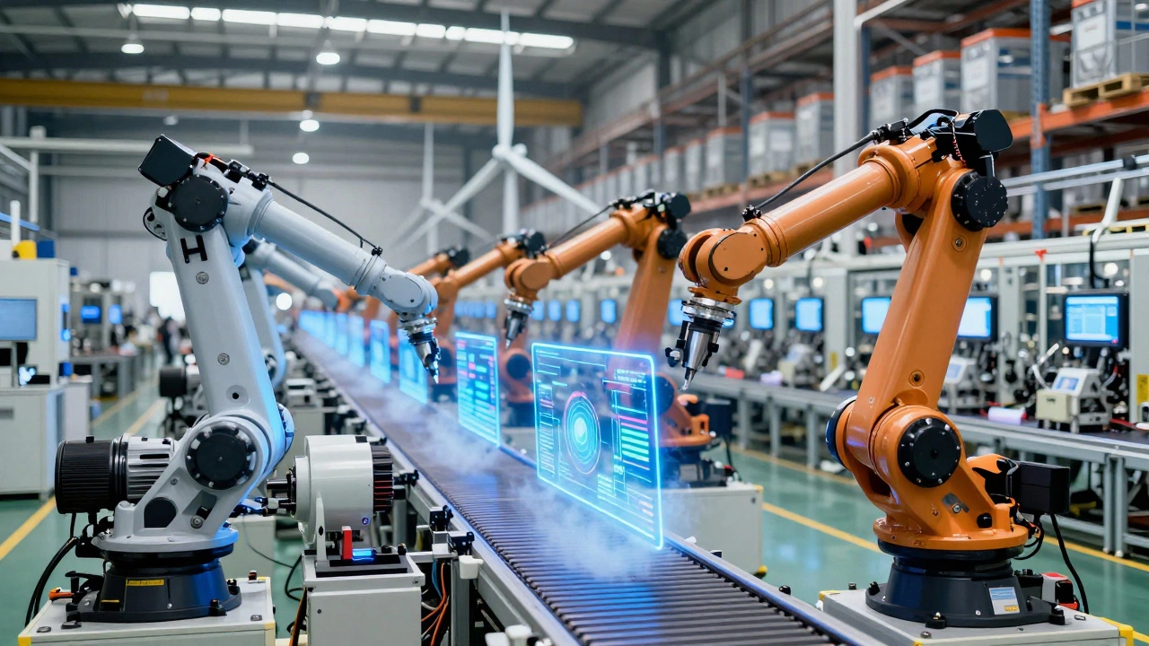 Какие страны лидируют по машиностроению в 2025 году