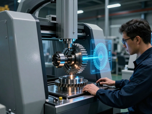 Что такое проверка качества в машиностроении и зачем она нужна