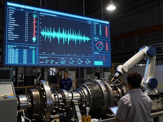 Какие инновации относятся к технологическим в машиностроении и производстве