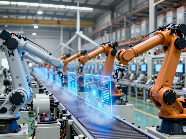 Какие страны лидируют по машиностроению в 2025 году