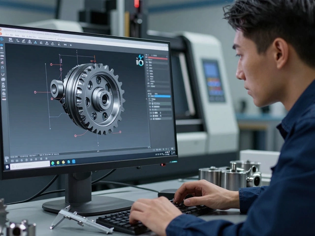 Какие три вида трехмерного моделирования используются в машиностроении