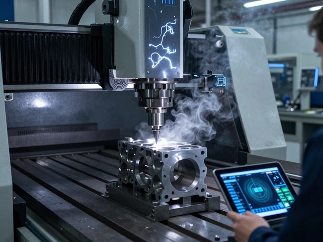 Какой тип 3D-моделирования приносит больше всего денег в машиностроении?