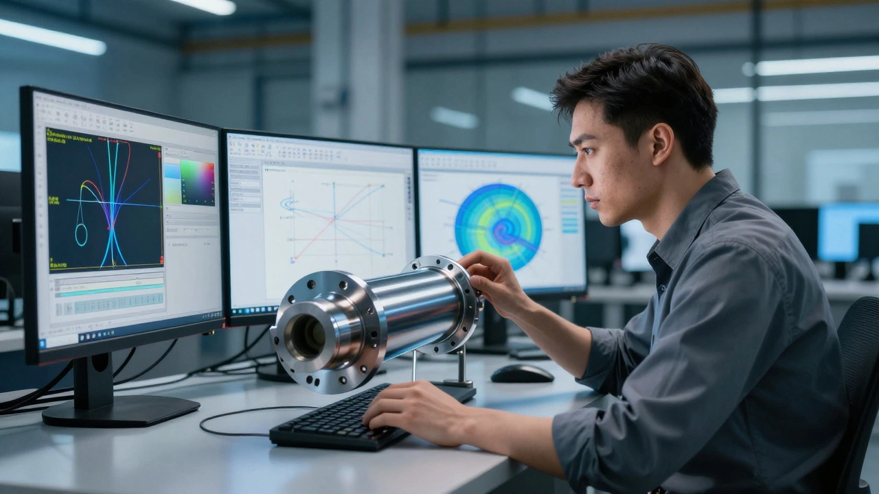 3D-моделирование в машиностроении - действительно ли это высокооплачиваемая работа?