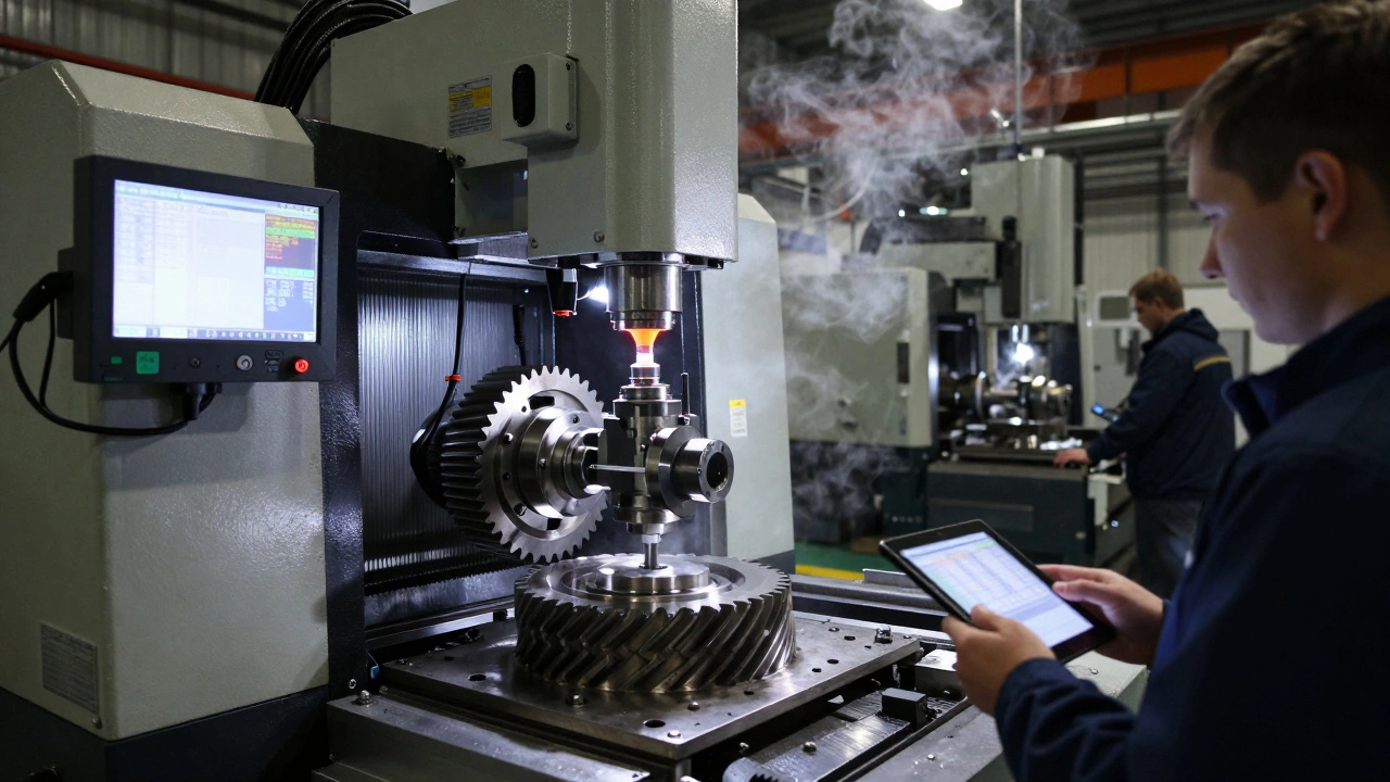 Что подразумевается под качеством в машиностроении: реальные критерии и как их измеряют