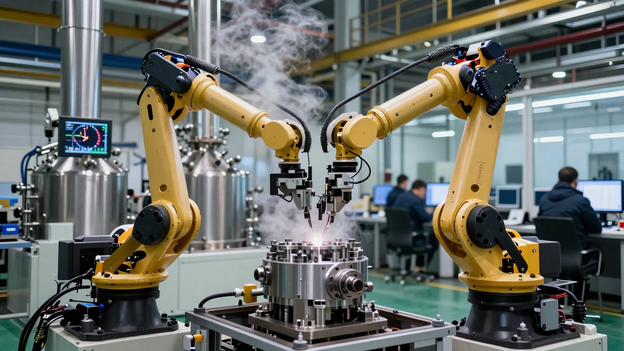 Какие функции выполняют инновации в машиностроении и производстве