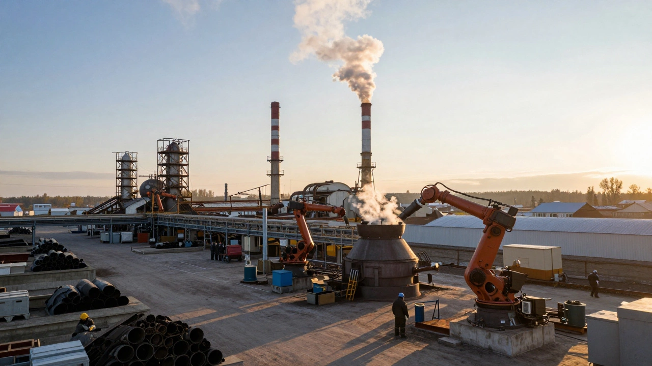 Почему производители важны для экономики России