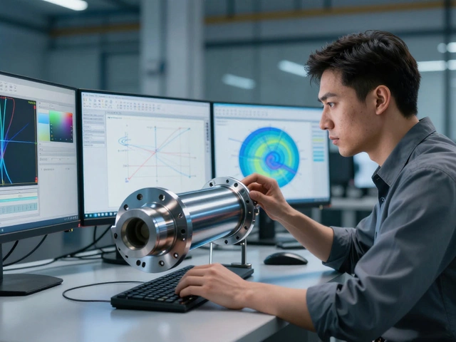 3D-моделирование в машиностроении - действительно ли это высокооплачиваемая работа?