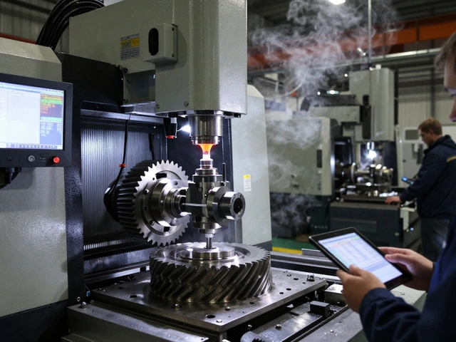 Что подразумевается под качеством в машиностроении: реальные критерии и как их измеряют