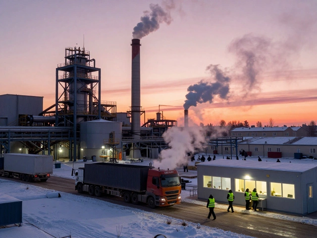 Что такое завод простыми словами: как он работает и зачем он нужен