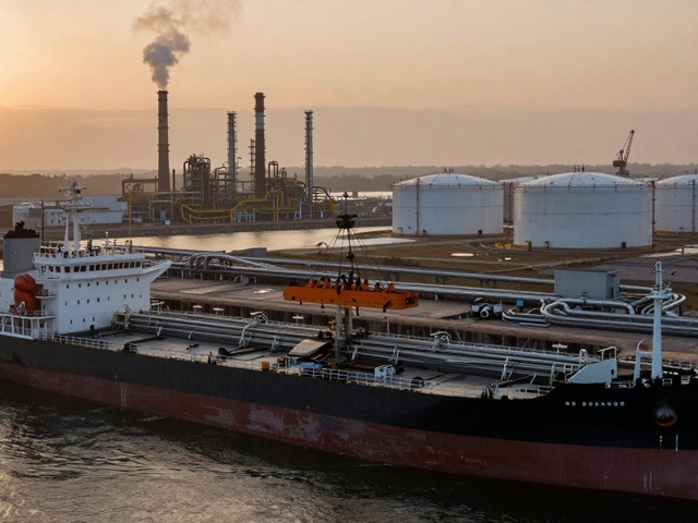 Что в основном экспортирует Россия: основные товары и их роль в экономике