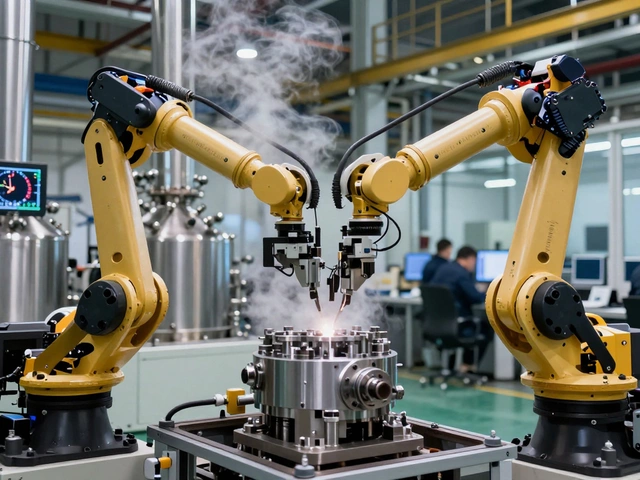 Какие функции выполняют инновации в машиностроении и производстве