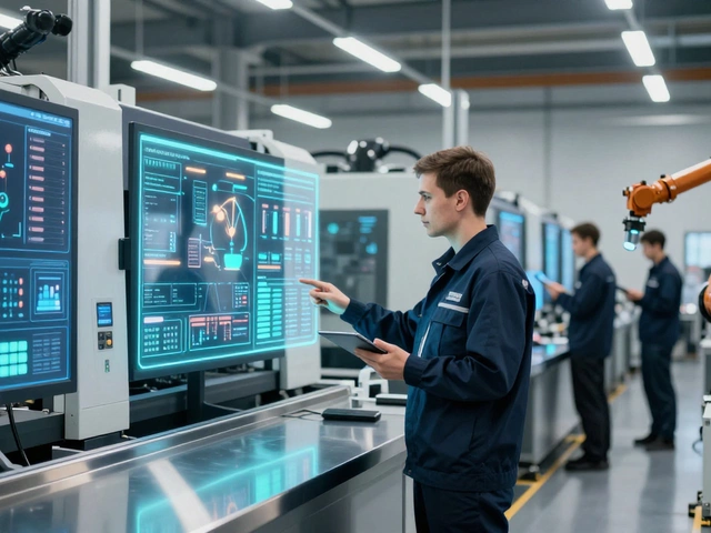 Какие профессии востребованы в машиностроении в 2026 году