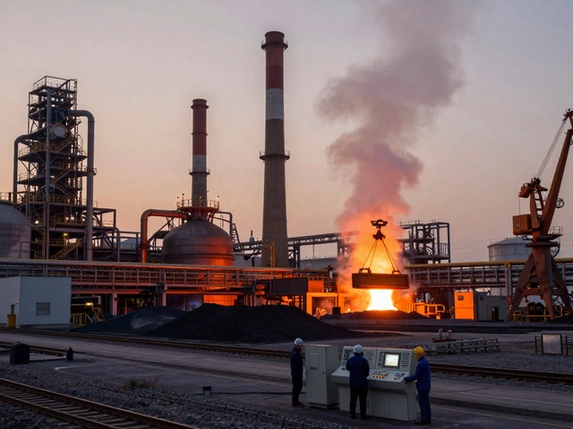 В чем разница между заводом и фабрикой - простое объяснение для всех