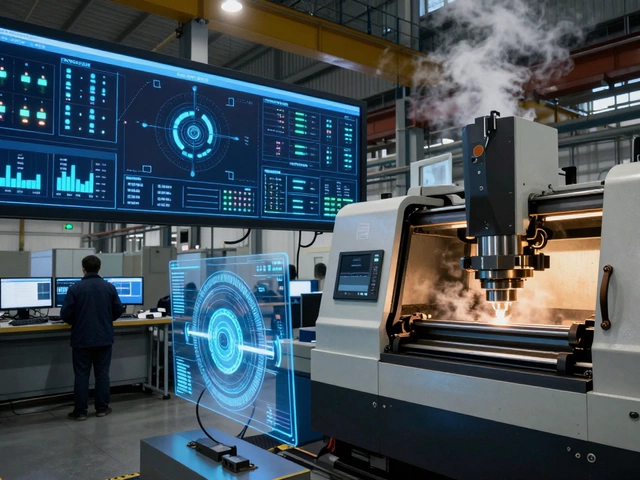 Востребованы ли технологии машиностроения в 2026 году?