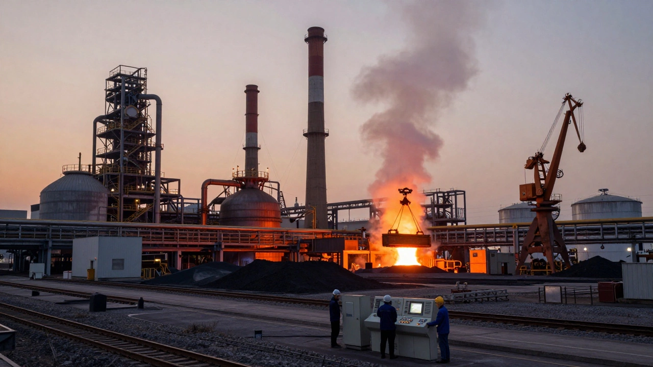 В чем разница между заводом и фабрикой - простое объяснение для всех