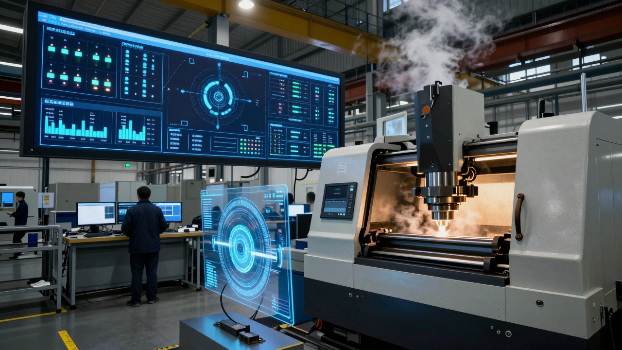 Востребованы ли технологии машиностроения в 2026 году?